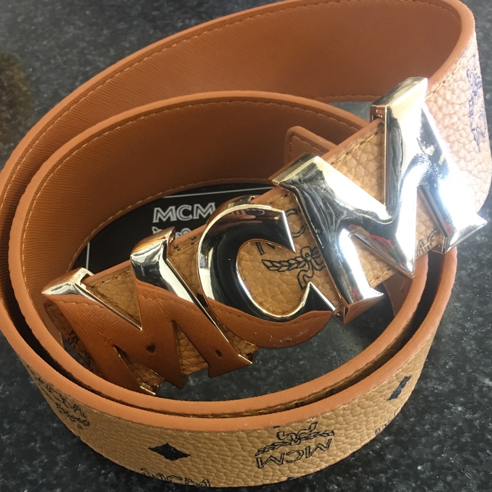 MCM belt size 30-36
